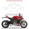 Lackschutzfolie – Ducati Streetfighter V4 / V4S