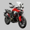 Complete design graphic set Pikes Peak 2025 for Ducati Multistrada V4 2021 / 2026