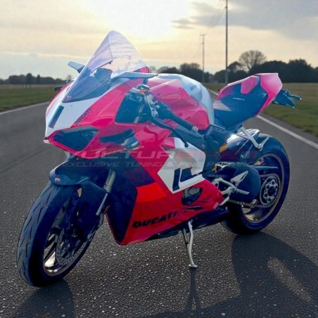 Dekorative Aufkleber für Verkleidungen Ducati Panigale V4 2018 / 2019