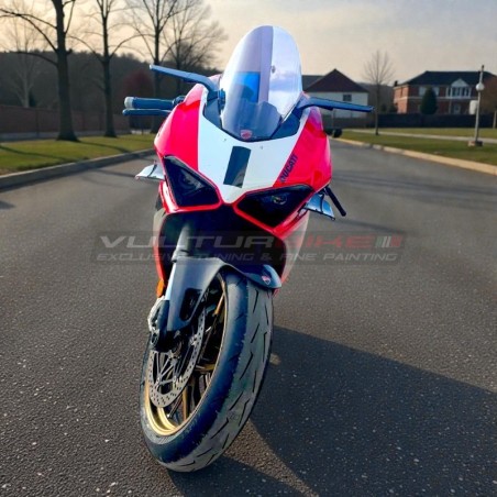 Ensemble de décalcomanies décoratifs pour carénages Ducati Panigale V4 2018 / 2019