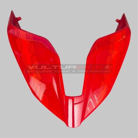 Decorative decal set for Ducati Streetfighter V4 design Corse 2026