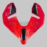 Dekoratives Aufkleberset für Ducati Streetfighter V4-Design Corse 2026