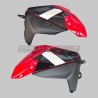 Set decalcomanie decorative per Ducati Streetfighter V4 design Corse 2026