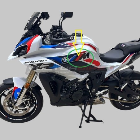 Adesivi decorativi complementari per serbatoio - BMW S1000XR / M1000XR