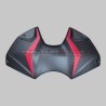 Kundenspezifischer Carbon-Batteriedeckel für Ducati Streetfighter V4