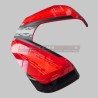 Kit adhesivo para la tapa de la caja superior - Ducati Multistrada V4 / V2