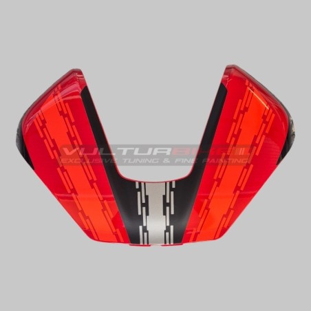 Kit adesivi per cover top case - Ducati Multistrada V4 / V2