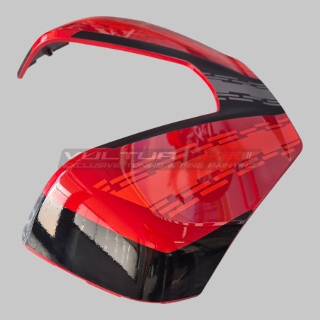 Kit adesivi per cover top case - Ducati Multistrada V4 / V2