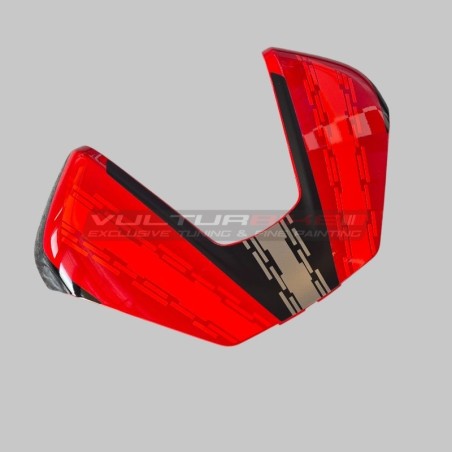 Adhesive kit for top case cover - Ducati Multistrada V4 / V2