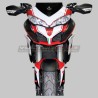 Pegatinas de diseño del 90 aniversario - Ducati Multistrada 950/1200 DVT