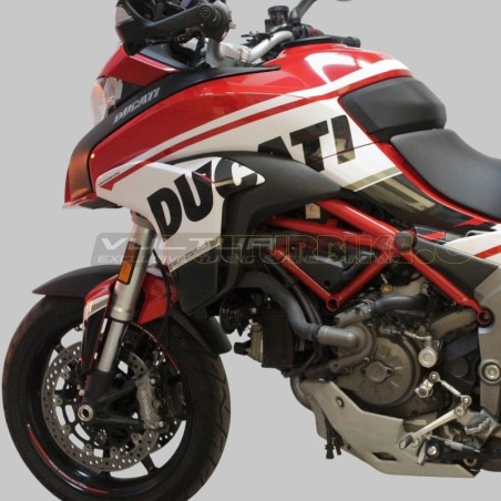 Adesivi design 90°anniversario - Ducati Multistrada 950/1200 DVT