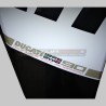 90 Jahre Design Aufkleber - Ducati Multistrada 950/1200 DVT
