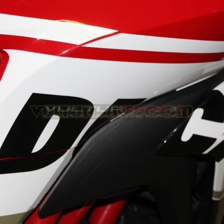 90 Jahre Design Aufkleber - Ducati Multistrada 950/1200 DVT