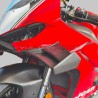 Ensemble d’ailes en carbone version V4R pour Ducati Panigale V4 / V4S / V4R