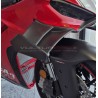 V4R-Version Kohlenstoff-Flügelset für Ducati Panigale V4 / V4S / V4R