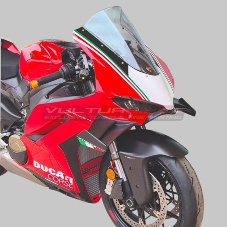 V4R version carbon wing set for Ducati Panigale V4 / V4S / V4R