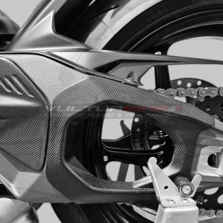 Set copertura parziale forcellone per Ducati Panigale e Streetfighter V4 - V4S - V4R