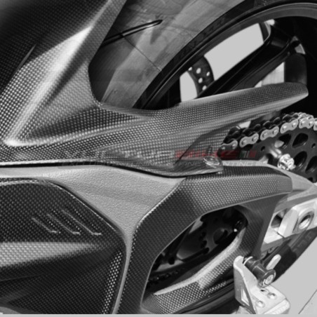 Conjunto de cubierta parcial de basculante para Ducati Panigale y Streetfighter V4 - V4S - V4R