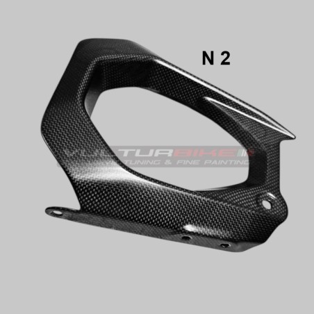 Conjunto de cubierta parcial de basculante para Ducati Panigale y Streetfighter V4 - V4S - V4R