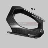 Ensemble de couverture partielle à bras oscillants pour Ducati Panigale et Streetfighter V4 - V4S - V4R