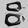 Swingarm partial cover set for Ducati Panigale and Streetfighter V4 - V4S - V4R