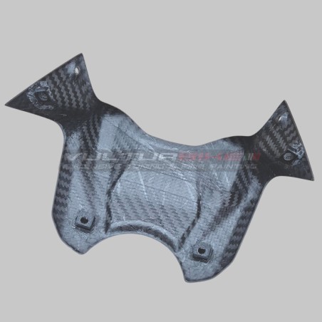 Coperchio anteriore serbatoio carbonio Ducati Panigale e Streetfighter V2 - V2S