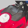 Carbon tank front cover Ducati Panigale and Streetfighter V2 - V2S