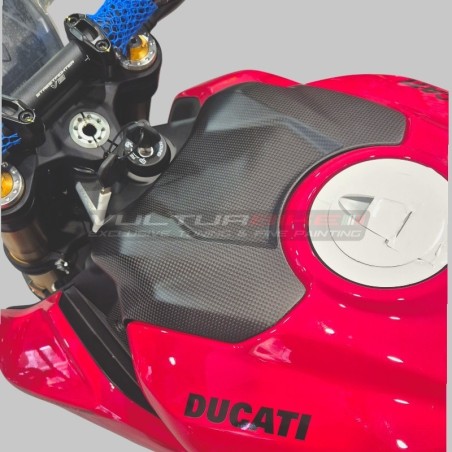 Carbon-Tank-Frontabdeckung Ducati Panigale und Streetfighter V2 - V2S