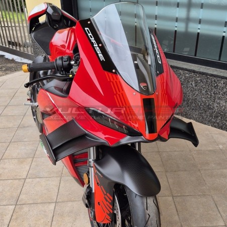 Decal set for Ducati Panigale V4 Design Desmosedici GP
