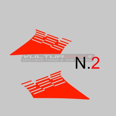 Decal set for Ducati Panigale V4 Design Desmosedici GP