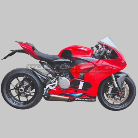Decal set for Ducati Panigale V2 2020 / 2024 Design Desmosedici GP
