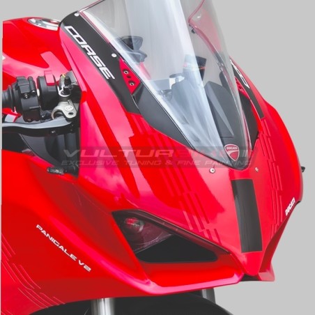 Set de calcomanías para Ducati Panigale V2 2020 / 2024 Desmosedici GP