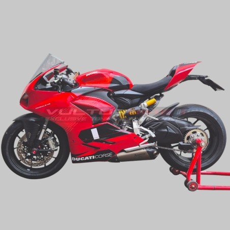 Aufkleberset für Ducati Panigale V2 2020 / 2024 Design Desmosedici GP