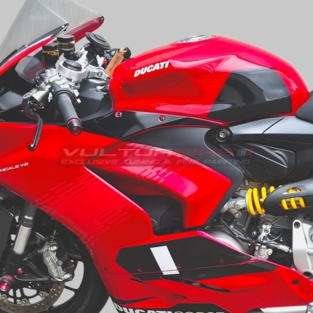 Set decalcomanie per Ducati Panigale V2 2020 / 2024 Design Desmosedici GP