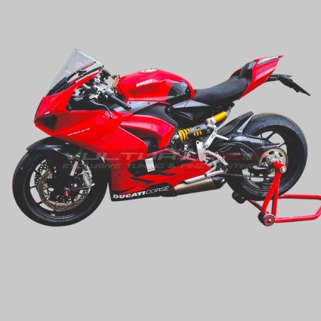 Ensemble de décalcomanies pour Ducati Panigale V2 2020 / 2024 Design Desmosedici GP