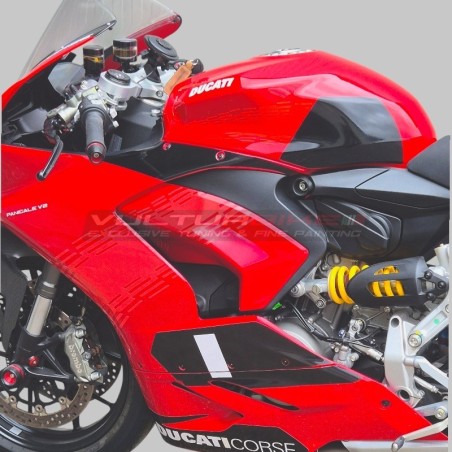 Decal set for Ducati Panigale V2 2020 / 2024 Design Desmosedici GP