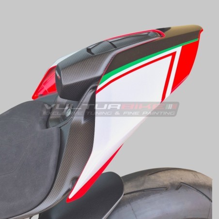 Ensemble décoratif tricolore italien pour Ducati Panigale V4 / V4S