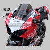 Race of Champion Design-Aufkleber-Kit – Ducati Panigale V4 2018 / 2019