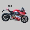 Kit adesivi design Race of Champion - Ducati Panigale V4 2018 / 2019