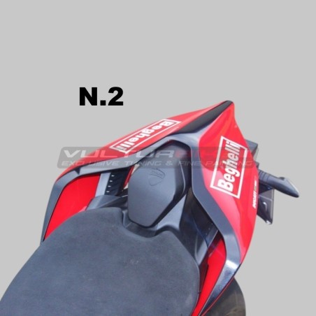Kit de pegatinas de diseño Race of Champion - Ducati Panigale V4 2018 / 2019