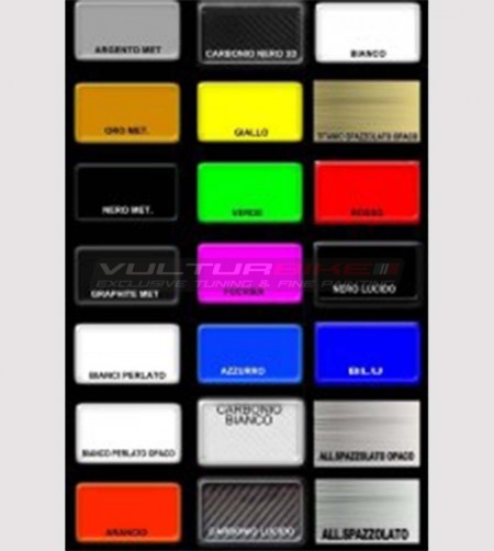 Colored stickers kit exclusive design - Ducati Panigale 959/1299 