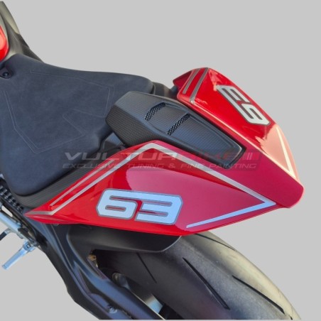 Lamborghini-Stil Aufkleber für Ducati Panigale V4 / V4S