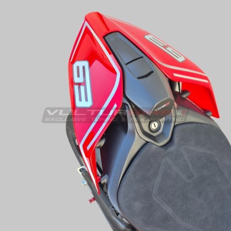 Set de calcomanías estilo Lamborghini para Ducati Panigale V4 / V4S