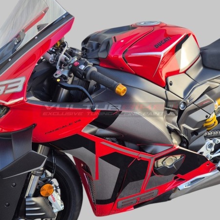 Lamborghini-Stil Aufkleber für Ducati Panigale V4 / V4S