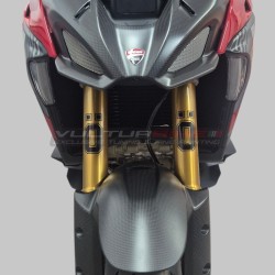 Películas de protección de piedra para patas de horquilla Ohlins Ducati Multistrada V4RS / V4 Pikes Peak