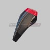 Línea personalizada de almohadillas de asiento de carbono - Ducati Panigale y Streetfighter V2 / V2S