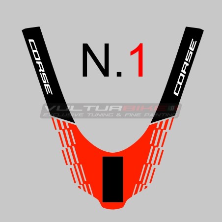 Decal set for Ducati Panigale V4 Design Desmosedici GP