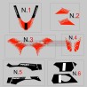 Set decalcomanie per Ducati Panigale V4 Design Desmosedici GP