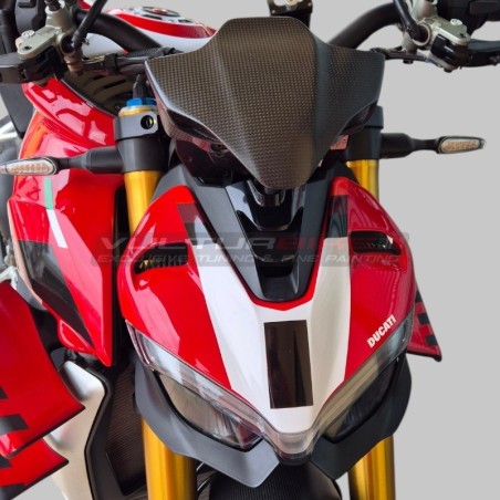 Livrée personnalisée compatible avec Ducati Streetfighter V4 2020 / 2022