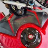 Autocollants pour couverture de batterie - Ducati Streetfighter V4 / V4S